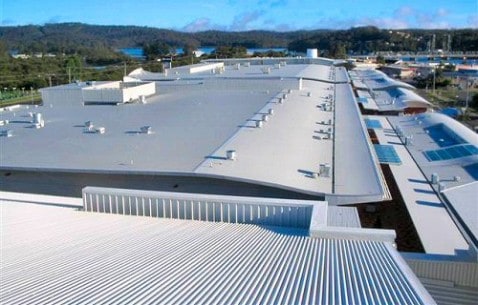 Commercial Roofing In Columbia and Charleston